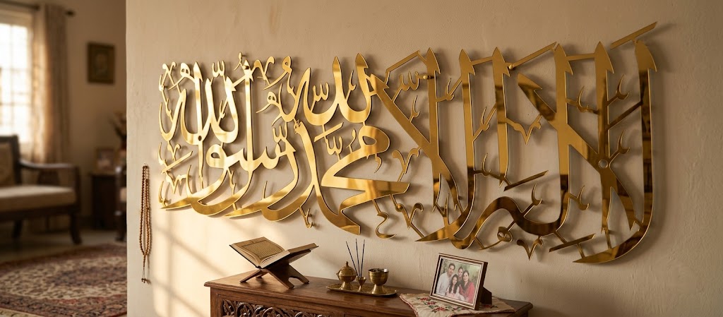 Islamic Wall Art Collection